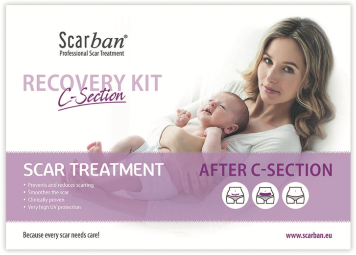 Scarban Set po carskem rezu, 1 set Scarban Set po carskem rezu, 1 set