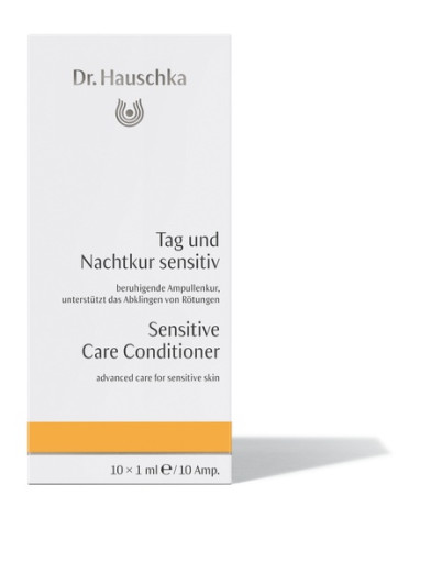 Dr. Hauschka Ampule za nego občutljive kože, 10x1 ml Dr. Hauschka Ampule za nego občutljive kože, 10x1 ml