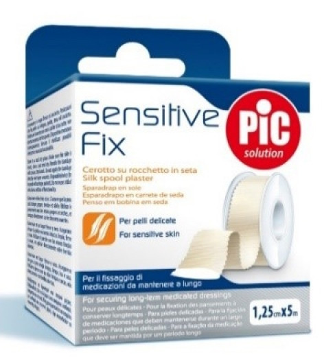 Pic Sensitive Fix, obliž - 1,25 cm x 5 m
