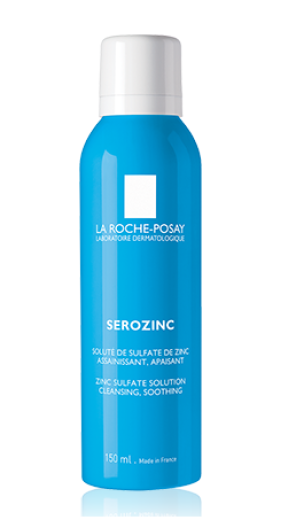 La Roche-Posay Serozinc, tonik za mastno in problematično kožo, 150 ml La Roche-Posay Serozinc, tonik za mastno in problematično kožo, 150 ml