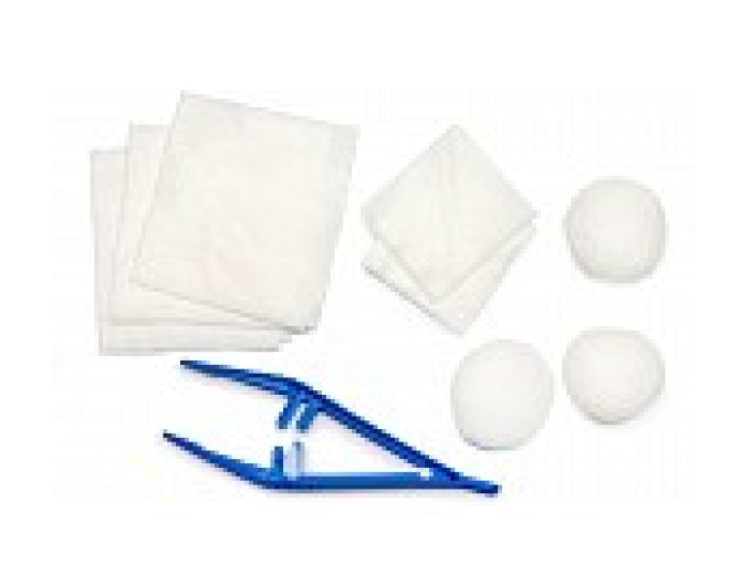 Set netkana preveza št. 1 sterilna