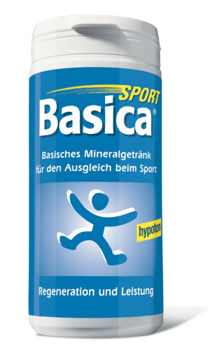 Basica Sport, prašek za pripravo napitka, 240 g Basica Sport, prašek za pripravo napitka, 240 g