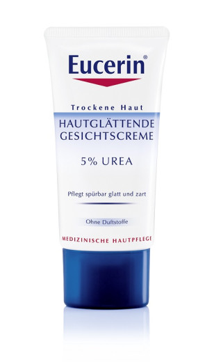Eucerin Urea, dnevna krema za obraz, 50 ml
