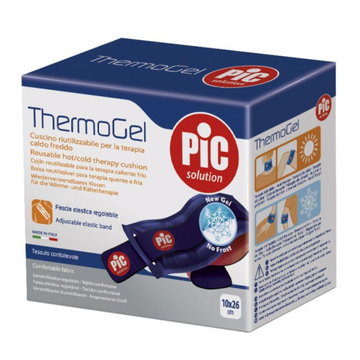 Pic ThermoGel, blazinica s pasom 10 x 26 cm Pic ThermoGel, blazinica s pasom 10 x 26 cm