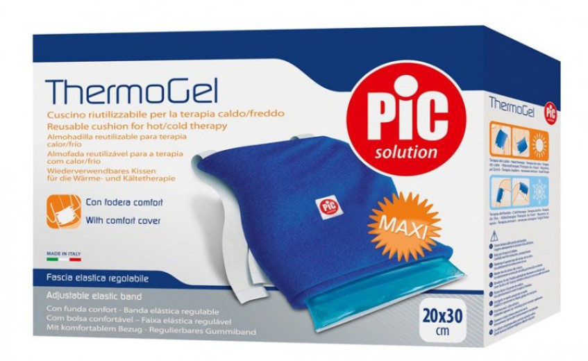 Pic ThermoGel, blazinica 20 x 30 cm Pic ThermoGel, blazinica 20 x 30 cm