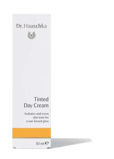 Dr. Hauschka Dnevna tenirana krema, 30 ml Dr. Hauschka Dnevna tenirana krema, 30 ml