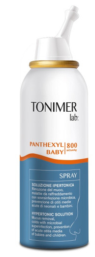 Tonimer Lab Panthexyl Baby, hipertonično pršilo za nos, 100 ml Tonimer Lab Panthexyl Baby, hipertonično pršilo za nos, 100 ml