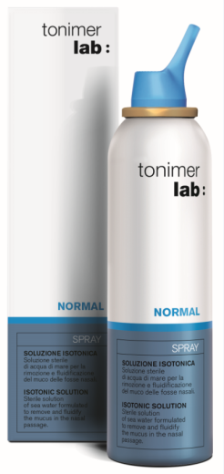 Tonimer Normal, pršilo za nos, 125 ml Tonimer Normal, pršilo za nos, 125 ml