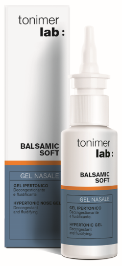 Tonimer Balsamic Soft, nosni gel, 15 ml