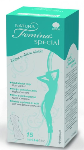Natura Femina Special Mini