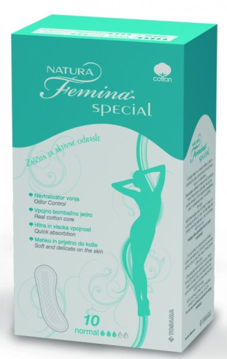 Natura Femina Special Normal Natura Femina Special Normal