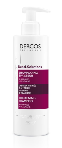 Vichy Dercos Densi-Solutions, šampon za lase, 250 ml Vichy Dercos Densi-Solutions, šampon za lase, 250 ml