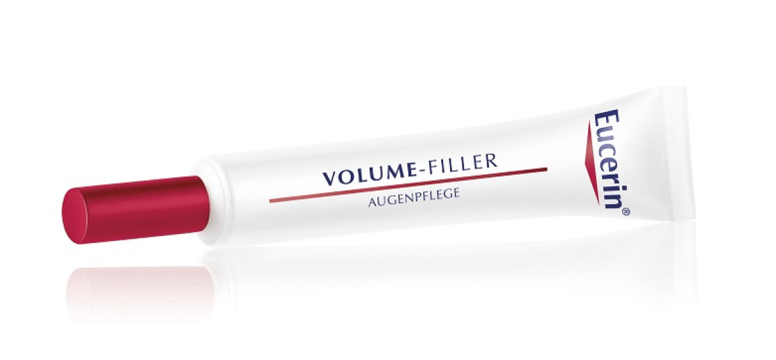 Eucerin Volume-Filler, krema za nego kože okrog oči, 15 ml
