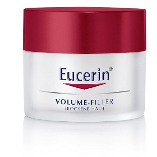 Eucerin Volume-Filler, dnevna nega za suho kožo, 50 ml Eucerin Volume-Filler, dnevna nega za suho kožo, 50 ml