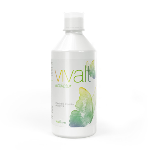 Vivalt Activator Aktivni Tonik, 500 ml Vivalt Activator Aktivni Tonik, 500 ml