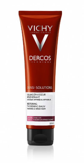 Vichy Dercos Densi-Solutions, balzam za lase, 150 ml