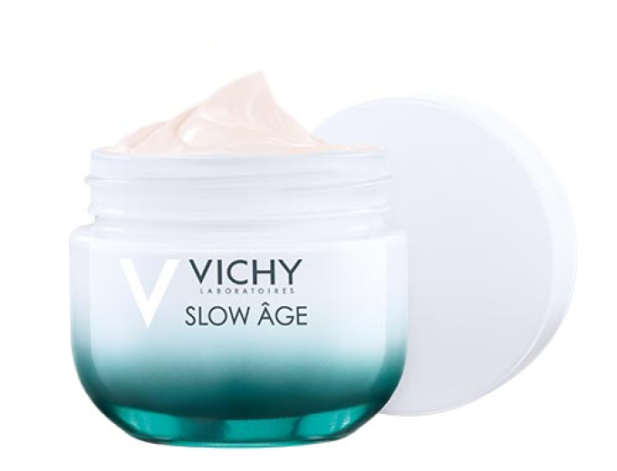Vichy Slow age, dnevna krema za obraz - ZF 30, 50 ml