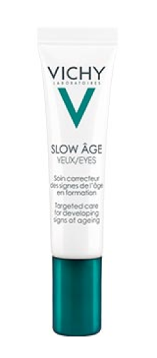 Vichy Slow age, krema za področje okoli oči, 15 ml