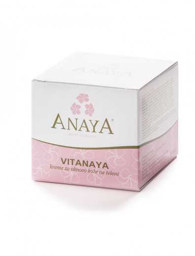Anaya Vitanaya, krema za telo, 150 ml Anaya Vitanaya, krema za telo, 150 ml