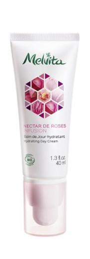 Melvita Vlažilna dnevna krema, 40 ml
