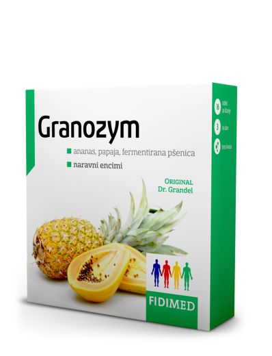 Granozym, 16 tablet Granozym, 16 tablet