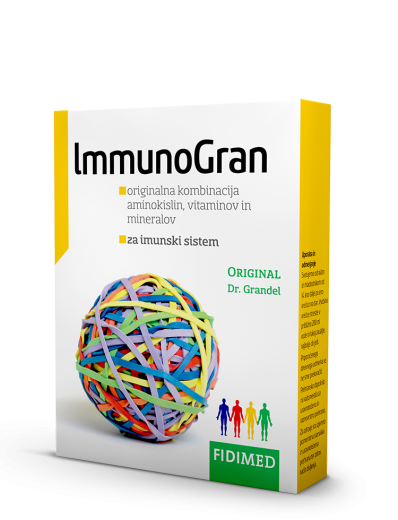 ImmunoGran, 3 vrečke