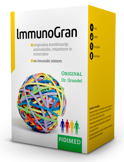ImmunoGran, 10 vrečk