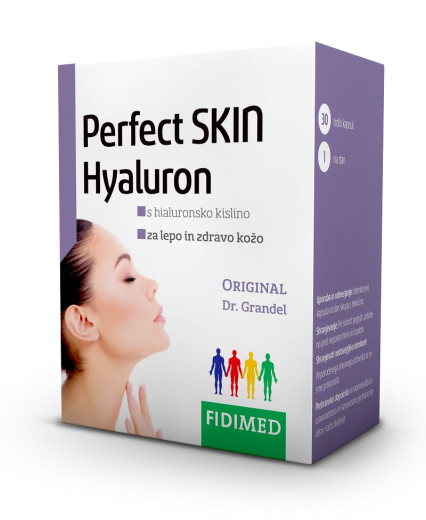 Perfect Skin Hyaluron, 30 kapsul Perfect Skin Hyaluron, 30 kapsul