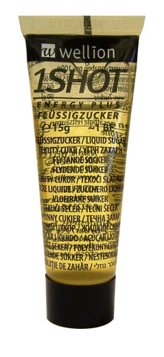 Wellion 1 Shot invertni sladkorni sirup, tuba, 15 g Wellion 1 Shot invertni sladkorni sirup, tuba, 15 g