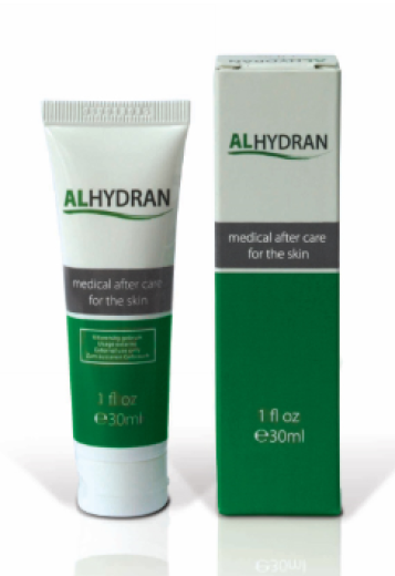 Alhydran negovalna gel-krema, 30 ml Alhydran negovalna gel-krema, 30 ml