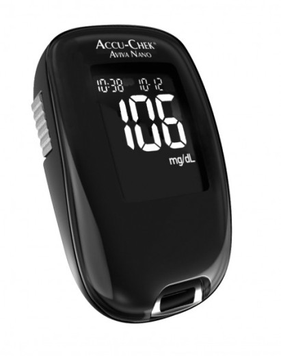 Accu-Chek Aviva Nano, merilec glukoze v krvi