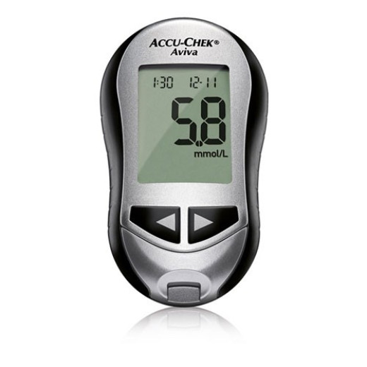 Accu-Chek Aviva, merilec glukoze v krvi Accu-Chek Aviva, merilec glukoze v krvi
