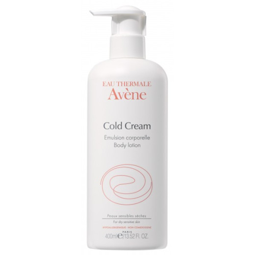 Avene Cold Cream, losjon za telo, 400 ml Avene Cold Cream, losjon za telo, 400 ml