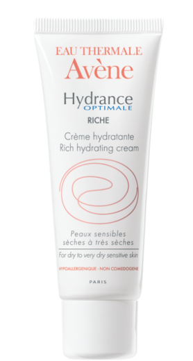 Avene Hydrance Optimale, bogata krema, 40 ml