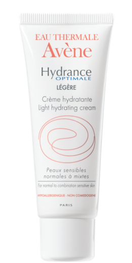 Avene Hydrance Optimale, lahka krema, 40 ml Avene Hydrance Optimale, lahka krema, 40 ml