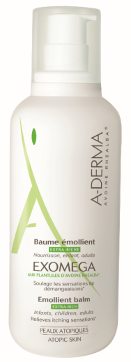 A-Derma Exomega emolientni balzam, 400 ml