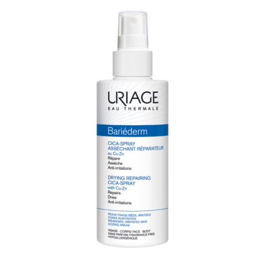 Uriage Bariederm Cica pršilo, 100 ml Uriage Bariederm Cica pršilo, 100 ml