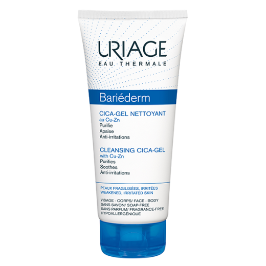 Uriage Bariederm Cica gel za tuširanje, 200 ml Uriage Bariederm Cica gel za tuširanje, 200 ml