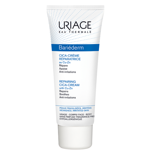 Uriage Bariederm Cica krema, 100 ml Uriage Bariederm Cica krema, 100 ml