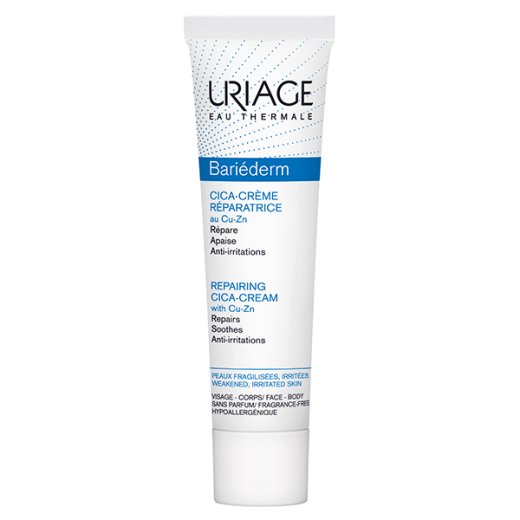 Uriage Bariederm Cica krema, 40 ml Uriage Bariederm Cica krema, 40 ml