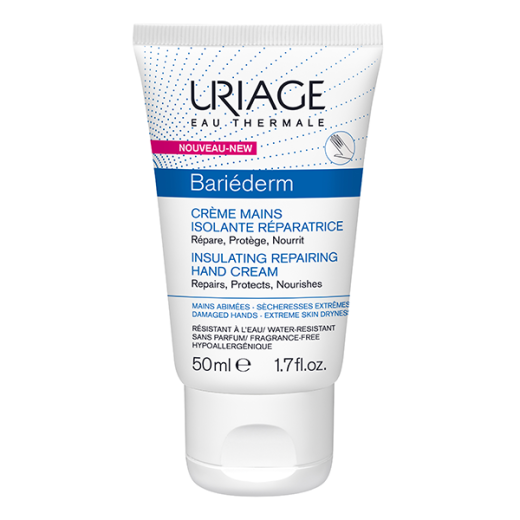 Uriage Bariederm krema za roke, 50 ml Uriage Bariederm krema za roke, 50 ml