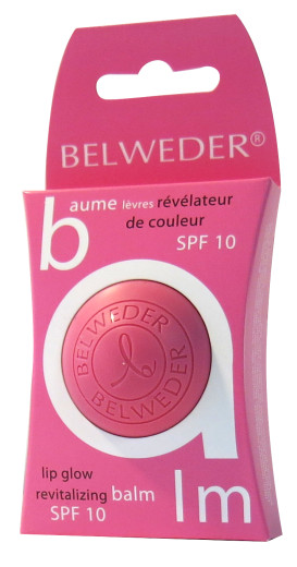 Belweder, svetleči balzam za ustnice, 7,5 g