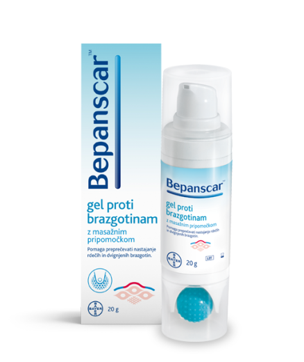 Bepanscar, gel, 20 g Bepanscar, gel, 20 g