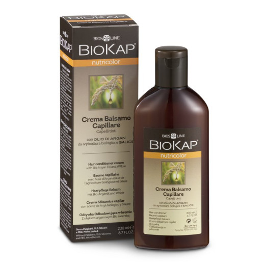 Biokap, balzam za barvane lase, 200 ml Biokap, balzam za barvane lase, 200 ml