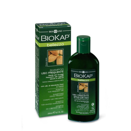 Biokap, šampon za nego suhih las, 200 ml Biokap, šampon za nego suhih las, 200 ml