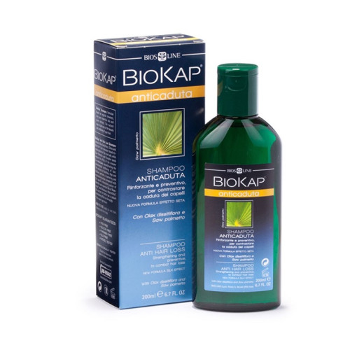 Biokap, šampon proti izpadanju las, 200 ml Biokap, šampon proti izpadanju las, 200 ml