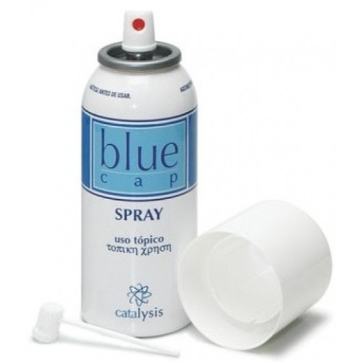 Blue Cap, pršilo za nego lasišča, 100 ml Blue Cap, pršilo za nego lasišča, 100 ml