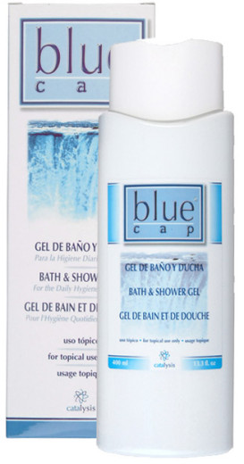 Blue Cap, gel za tuširanje in kopel, 400 ml Blue Cap, gel za tuširanje in kopel, 400 ml