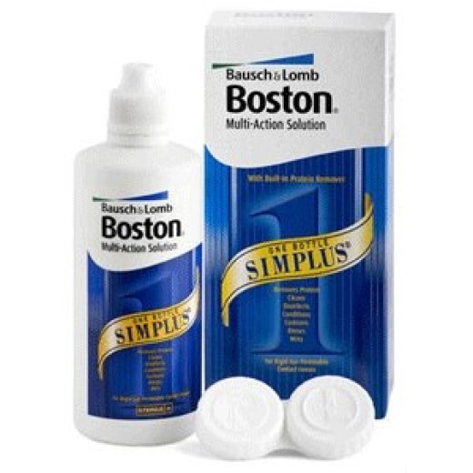 Boston Simplus, tekočina za leče - 120 ml Boston Simplus, tekočina za leče - 120 ml