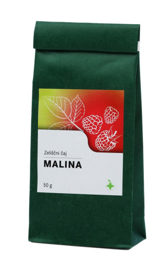 Malina, zeliščni čaj, 50 g